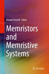 book cover of Memristors and Memristive Systems (2014)