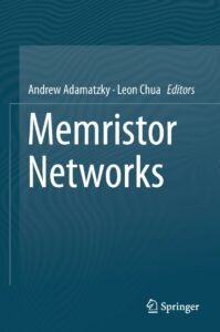 book cover of Memristor Networks (2014)